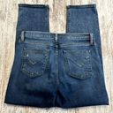 Hudson Jeans Hudson Los Angeles Niko Straight Mid Rise Jeans Size 31 Photo 4