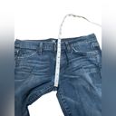 7 For All Mankind Bootcut Low Rise Dark Wash Denim Jeans Women’s size 30 Photo 9