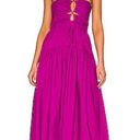 Ulla Johnson NWT  Ella Dress in Orchid Size 4 100% cotton Photo 0