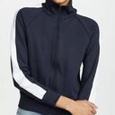 Citizens of Humanity  Women's Track Turtleneck Jacket In Navy Size XS NEW Photo 0