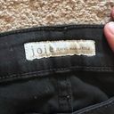 Joie  black jeans mid rise skinny 25 Photo 7