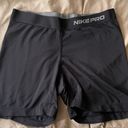 Nike Pro Spandex Shorts Photo 0