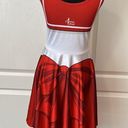 ma*rs RARE LIVING DEAD SAILOR  3D PRINTED SKATER DRESS ANIME COSPLAY Photo 2