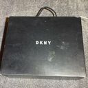 DKNY $149 NEW WITH BOX  Abri Black Wedge Bootie ( 9 )‎ Photo 3