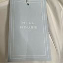 Hill House Size XS The Francesca Top High Low Keyhole Back Short Sleeve NEW Photo 6