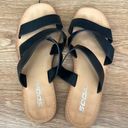 Soda Shoes Black Sandals  Photo 0