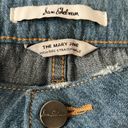 Sam Edelman  Women's Size 29 Mary Jane High Rise Ankle Denim Straight Leg Jeans Photo 6