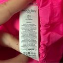 Sweaty Betty  Neon Pink training day half zip pullover jacket size 6 Photo 10