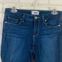 Paige  Transcend Verdugo Ankle Skinny Jeans in Hugo Wash Size 28 Photo 3