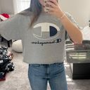 Champion Cropped T-shirt Photo 1