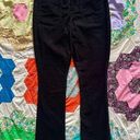 Arizona Jeans  Co Black Corduroy Stretch Pants w/ Front Pockets Tagged Size 1 Photo 0