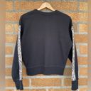 n:philanthropy  - Azure Sweatshirt in Sand Python medium Photo 4