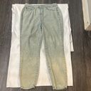 Nicki Minaj  Light Wash Distressed Blue Jeans Womens 11/12 Barbz Photo 46