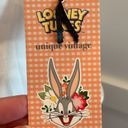 Unique Vintage  Looney Tunes Bugs Bunny top New With Tags Photo 4