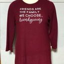 Lane Bryant  18/20 Friendsgiving light sweater in wine. Why wait? Photo 0