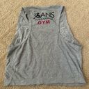 Dolce & Gabbana J&ANS  gray tank top Photo 1