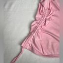 Avia Pink Ruched Workout Pilates Yoga Tank Top Photo 5