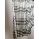 Orvis  Womens Plaid Large Button Dowm‎ Photo 8