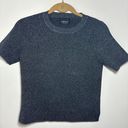 ZARA Knit Top Womens Size Médium Gray 137 Photo 0