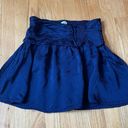 Aerie Navy Uptown Mini Skirt Photo 1