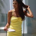 Sabo Skirt  Summer spring collection yellow dress Photo 7