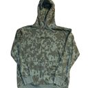 Gymshark  teal camo hoodie, size s Photo 4