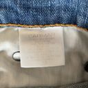 Carmar Los Angeles Jeans Distressed with Star Patches Waist 28 Photo 3