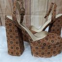 Jessica Simpson  Skilla platform heels Size 8.5 NWOB Photo 3