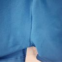 Aviator Nation  Activewear Bike Shorts Blue Nylon Spandex Athletic Athleisure Photo 3