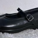 Buckle Black SAS Maria Women's Mary Janes Tripad Comfort  Leather Sz 9 Narrow Photo 0