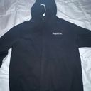 Supreme Worldwide Hooded Sweatshirt Photo 1