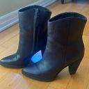 Zodiac Darrah Western Bootie in Black Photo 7