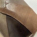 Stuart Weitzman Clutch handbag w/ Shoulder Strap  Photo 0