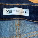 ZARA  High Waist Flare Jean Photo 2