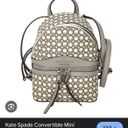 Kate Spade Mini Backpack Photo 6