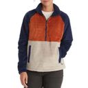 Marmot  Homestead Fleece Half Zip Pullover - Women's Large, NWT MSRP $115 Photo 4