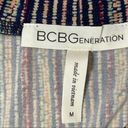 BCBGeneration  Multi Colored Shift Career Office Dress NWOT‎ Photo 5