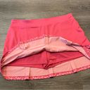 Callaway  17" Shape Shifter Pink Geo Golf Athletic Skort Women’s Size XL Photo 5