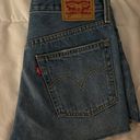 Levi’s 501 Shorts Photo 2