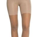 Spanx NEW  Super High Footless Shaper In-Power
Line Size C Nude Tummy Control Photo 0