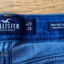 Hollister Blue Denim Photo 2