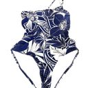 La Blanca  At the Playa One Shoulder Swimsuit One Piece 16 NWT Photo 2