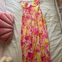 Selfie Leslie Floral Dress Photo 2