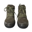 UGG  Hapsburg Ankle Lace up Boot in Slate Green 10 Photo 1