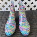 Jack Rogers  rain boots size 6 Photo 0