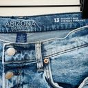 Arizona Jeans Arizona Jean Co. Light Wash Denim Highest Rise Button Fly Vintage Straight Jeans Photo 4