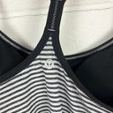 Lululemon  striped Power Y tank top Photo 2