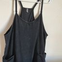 Free People Movement Hot Shot Dress | NWOT | Large | Black Photo 3