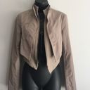 BCBG MAXAZRIA Ozzy cropped jacket Photo 1