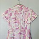 Hill House NWT  Lily Candy Kaleidoscope Pink Dress Size XXS Photo 7